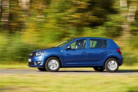 New Dacia Logan and Sandero Photos Become Official - autoevolution