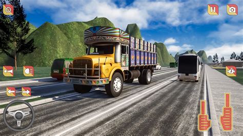 Real Indian Truck Simulator 3D APK voor Android Download