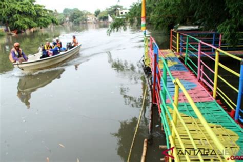 Didukung Jadi Destinasi Wisata Unggulan Bekasi Hutan Bambu Cikarang