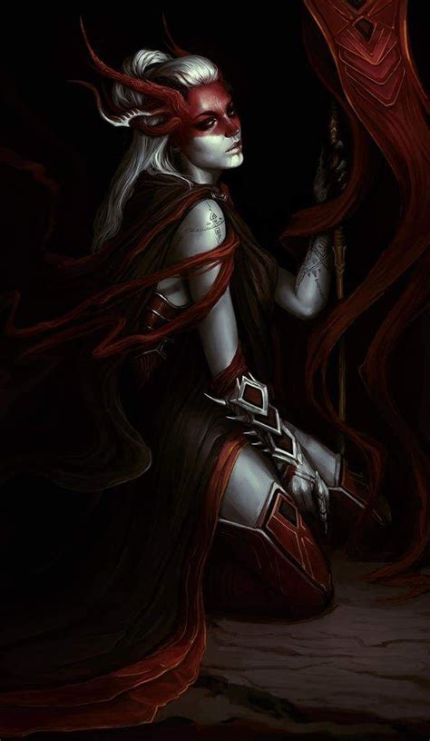 Pin By Zombie Tophat On Dark Art Dark Fantasy Art Art Female Demons