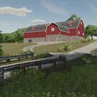 Taheton County Mods v1.0 FS22 Mod | Farming Simulator 22 Mod