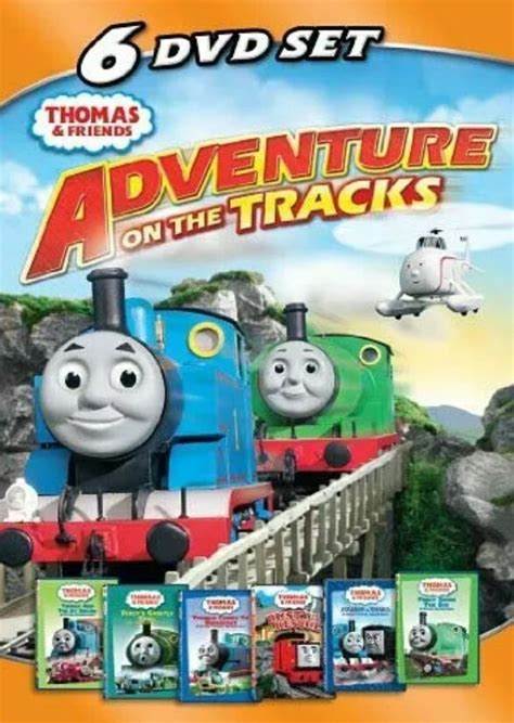 Thomas And Friends American English Season 17 Fan Casting On Mycast