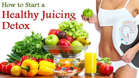 How to Start a Healthy Juicing Detox - Dot Com Women