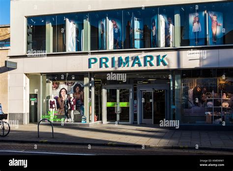 Primark store, Watford High street, Hertfordshire, England, U.K Stock ...