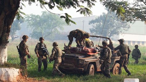 2 People Lynched In Central African Republic