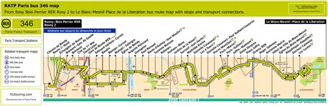 File Bus RATP Ligne 183 Rame Tramway IdF Ligne Station 55 OFF