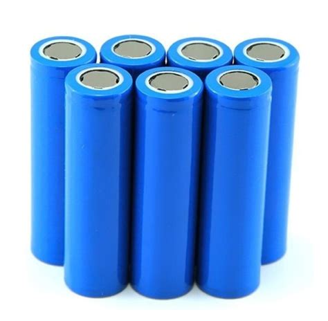 Lithium Ion Batteries Enix Power Solutions