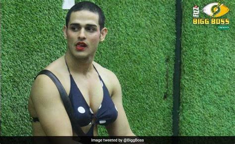 Bigg Boss Written Update December Priyank Sharma In A Bikini