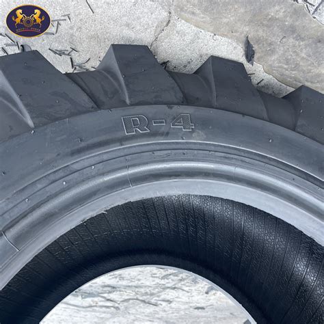 Wear Resistant R L Otr Tire For Backhoe Digger Loader