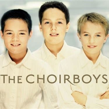 The Choirboys - album The Choirboys [UK] @ kids'music