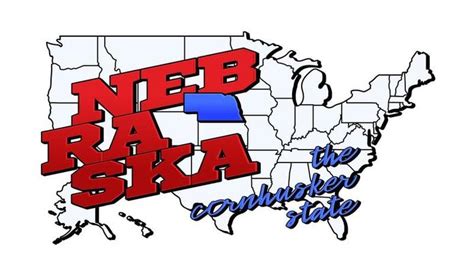 Nebraska State Vector Art, Icons, and Graphics for Free Download