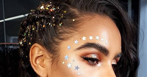 Festival Makeup Ideas 2019 Popsugar Beauty Uk