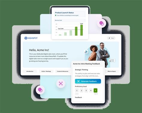 The Sales Enablement Platform that Drives Sales Productivity - Highspot