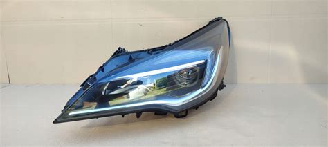 OPEL ASTRA V K 15 19 LAMPA LEWA LED REFLEKTOR ORYG 39111143 7960300005