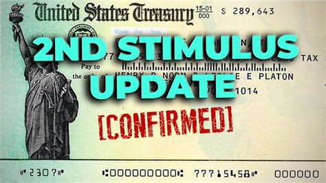 Second Stimulus Update 5 23 NEW UPDATE 1 200 Stimulus Checks Timing