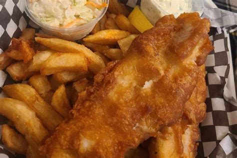 The Tartan Corner Authentic Fish Chips Traditional Pub Pies