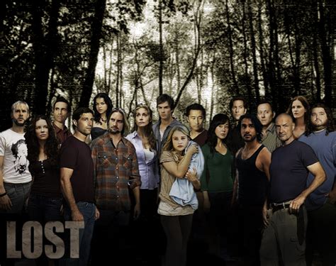 Lost Cast Poster New Lost Photo 23314636 Fanpop