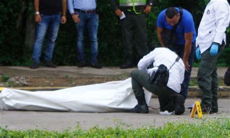 Asesinan A Tres Personas En Colombia En Primera Masacre De 2023 Yvke