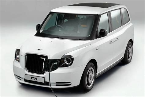 Chinese Owned Electric London Taxi Maker Reveals Next Gen Tech CarExpert