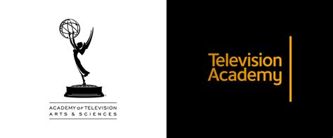 Brand New New Logo And Identity For The Television Academy By Siegelgale