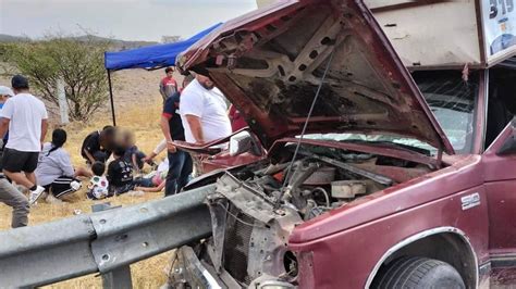 Video Peregrinos Sanjuaneros Sufren Fatal Accidente En Lagos De Moreno