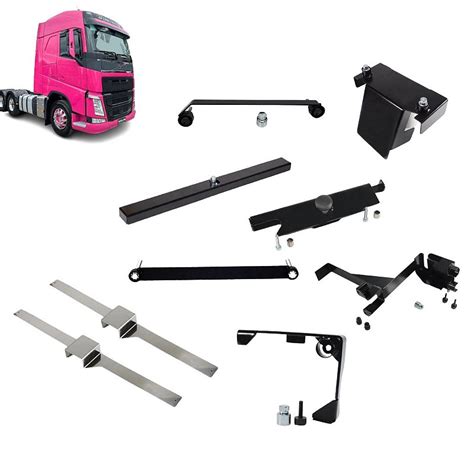 Kit De Seguran A Volvo Fh Ap S Brutoexpress Tudo Para Seu Caminh O