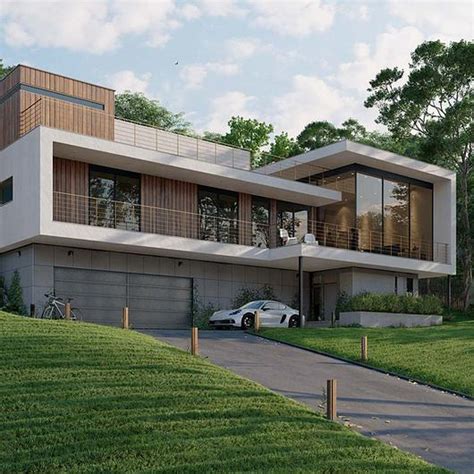 How to Render Landscape Architecture from Lumion