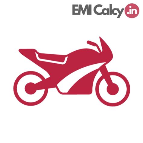 Two Wheeler Bike Loan EMI Calculator EMI Calcy