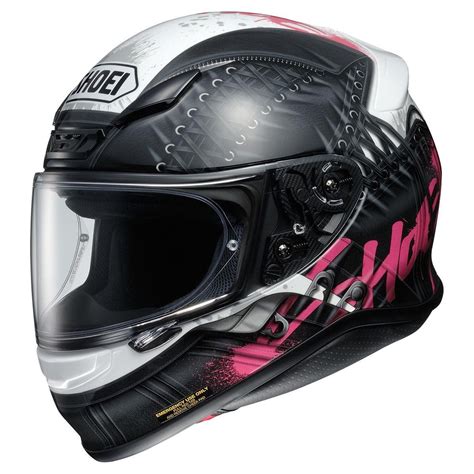 Shop Shoei Rf 1200 Seduction Full Face Helmet By Size Color And More