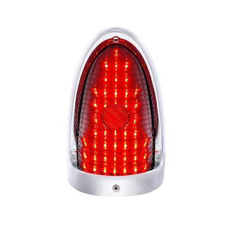 United Pacific 110207 1955 Chevy Car LED Tail Light Sequential