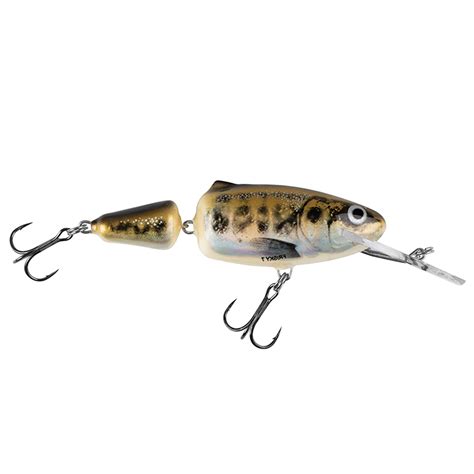 Salmo Frisky Deep Runner Floating Crankbait Wobbler Ihr Angelshop F R