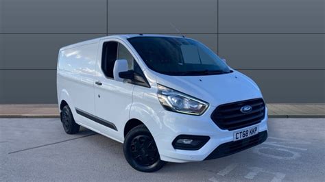 Used Ford Transit Custom 300 L1 Diesel Fwd 2 0 Ecoblue 130ps Low Roof