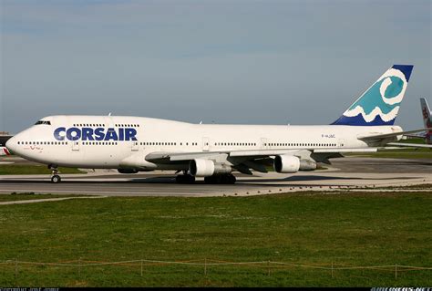 Boeing 747 312 Corsair Aviation Photo 1047100