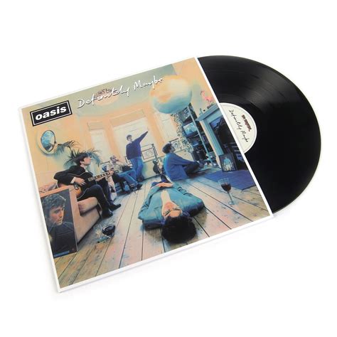 Oasis Definitely Maybe 180g Vinyl 2lp Definitely Maybe Vinyl Oasis