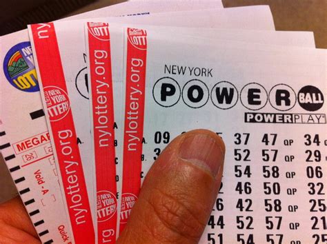 New York Lottery Seeks Holder Of Winning 1 Million Ticket Sold In