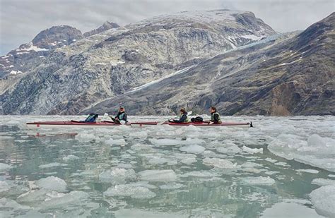 A Sea Kayak Guides Tips On Exploring Southeast Alaska