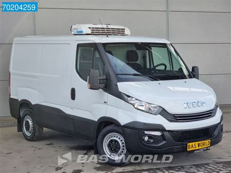 IVECO DAILY 35S16 160KS L1H1 AUTOMATIK HLADNJAČA THERMO KING 20C