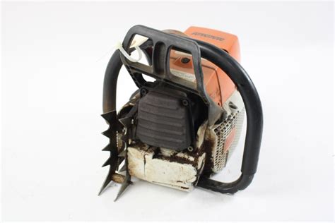 Stihl Chainsaw Property Room