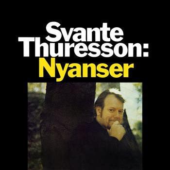 Lp Svante Thuresson Nyanser K P P Tradera