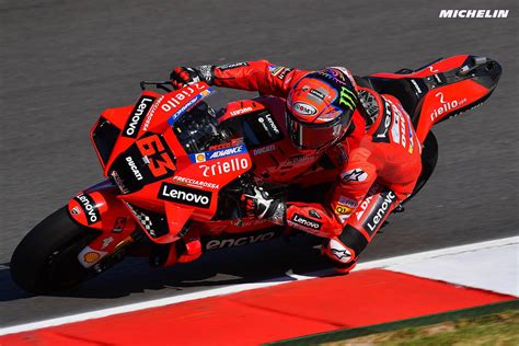 Hasil FP3 MotoGP Styria Austria 2021 Pecco Bagnaia Tercepat