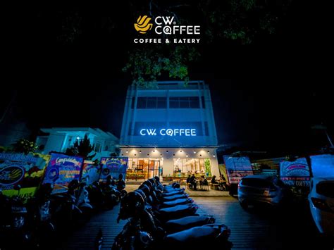 Outlet Cw Coffee