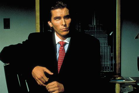 Patrick Bateman Desktop Wallpapers Wallpaper Cave