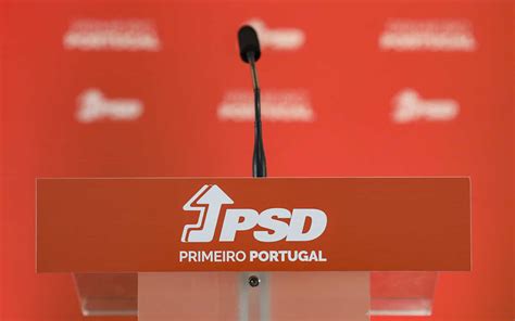 Ex Governante Do Psd Henrique De Freitas Filia Se No Chega E Ser