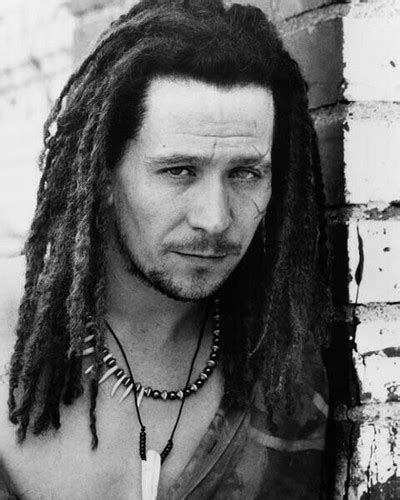 Gary Oldman Portrait As Drexl Spivey 1993 True Romance 8x10 Inch Photo