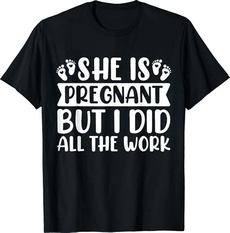 Funny Pregnancy Announcement For Dad 2024 Promoted To Daddy T Shirt