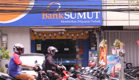 Bank Sumut Tebar Dividen Tunai Rp 560 05 Miliar Ke Pemegang Saham