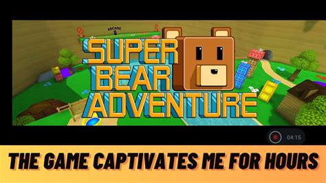 Super Bear Adventure A Wild Adventure In The Bear Kingdom Backrooms