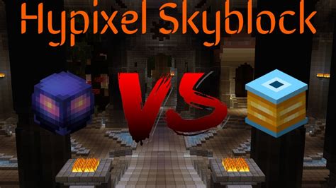 Shaded Vs Silky Hypixel Skyblock Youtube