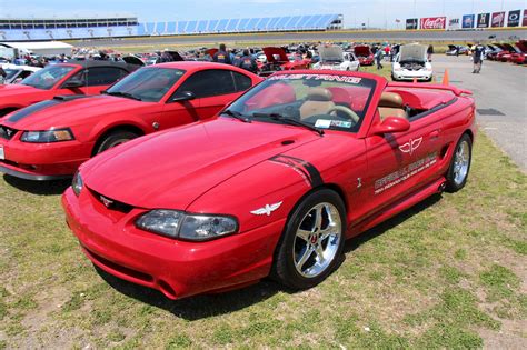 1994 Ford Mustang Cobra 2dr Coupe 5-spd manual w/OD