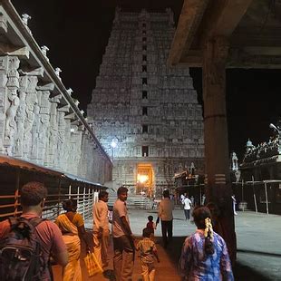 Arunachala Temple | Arunachala Marga